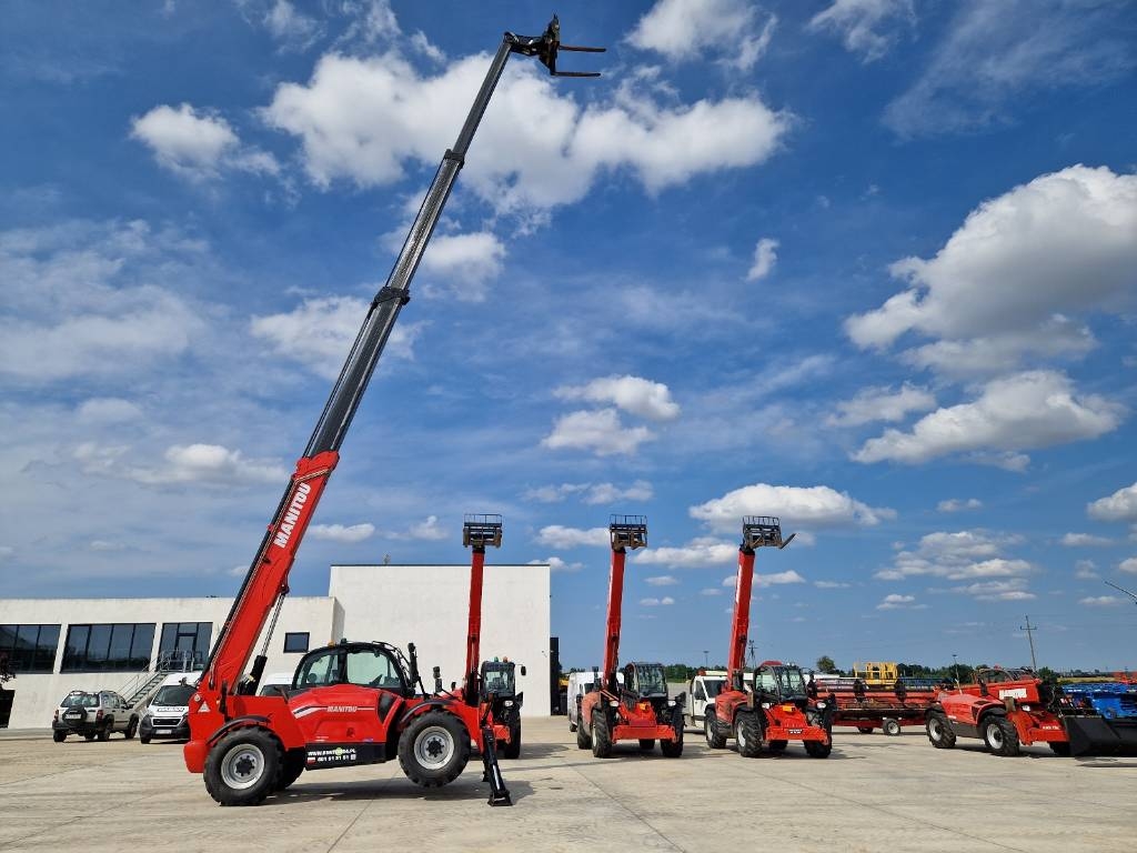 Manitou MT 1840 jak JCB 540-170 R438