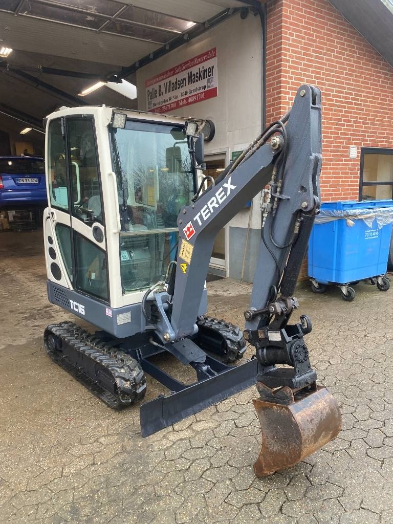 Terex TC 16