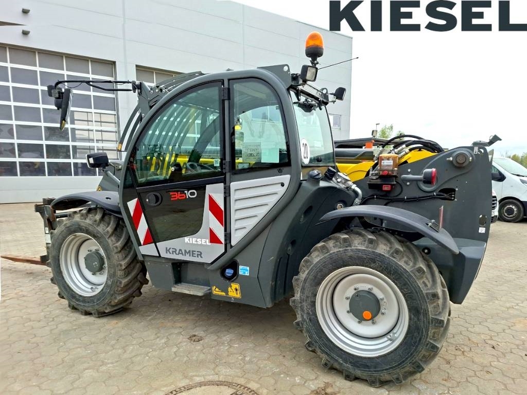 Chariot télescopique Kramer KT3610 — occasion 2022, 430 h