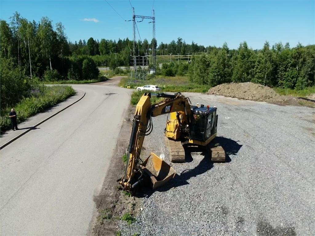 CAT 325 FLCR
