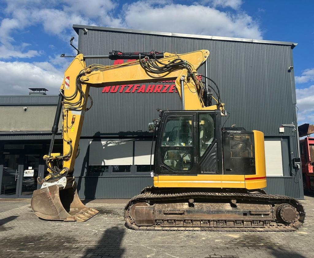 Pelle sur chenilles Caterpillar 325 FLCR / OilQuick / AC / Kamera — occasion 2016, 9 078 h