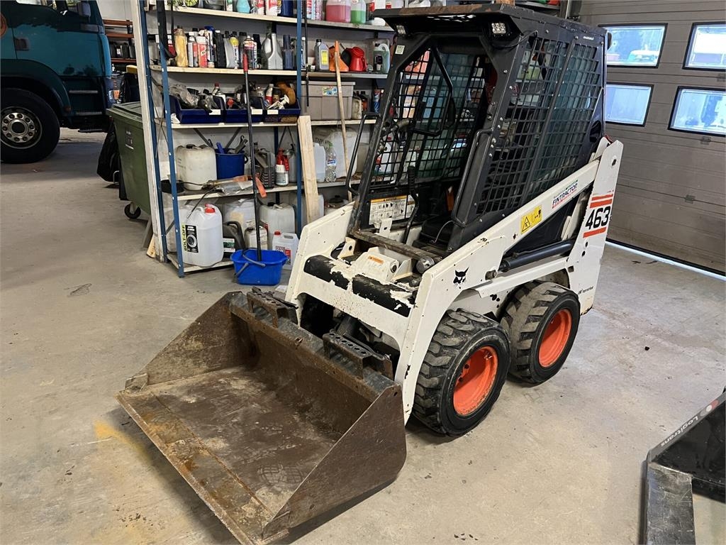 Bobcat 463