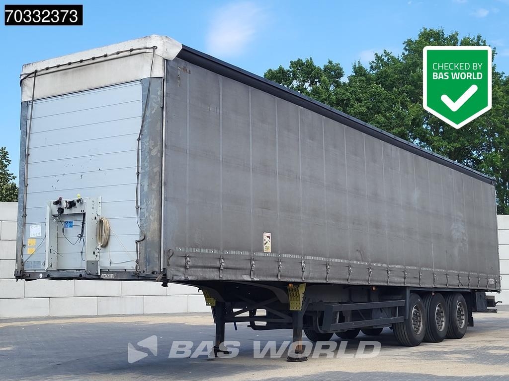 Schmitz Cargobull SCB*S3T 3 axles Sliding Roof