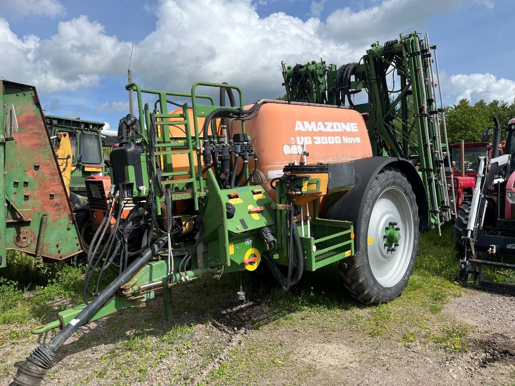 Amazone UG 3000 Nova
