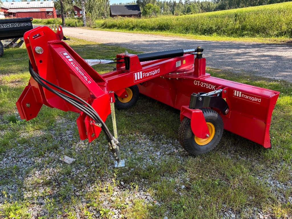 Fransgård GT 275 Schaktblad