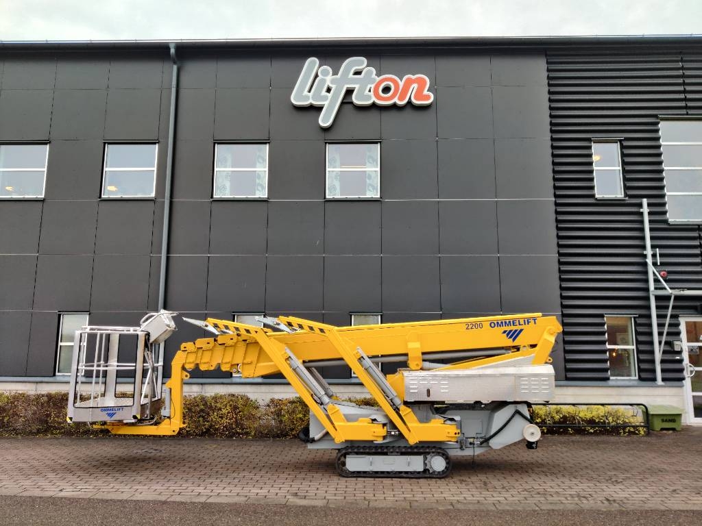 Omme 2200 RBD