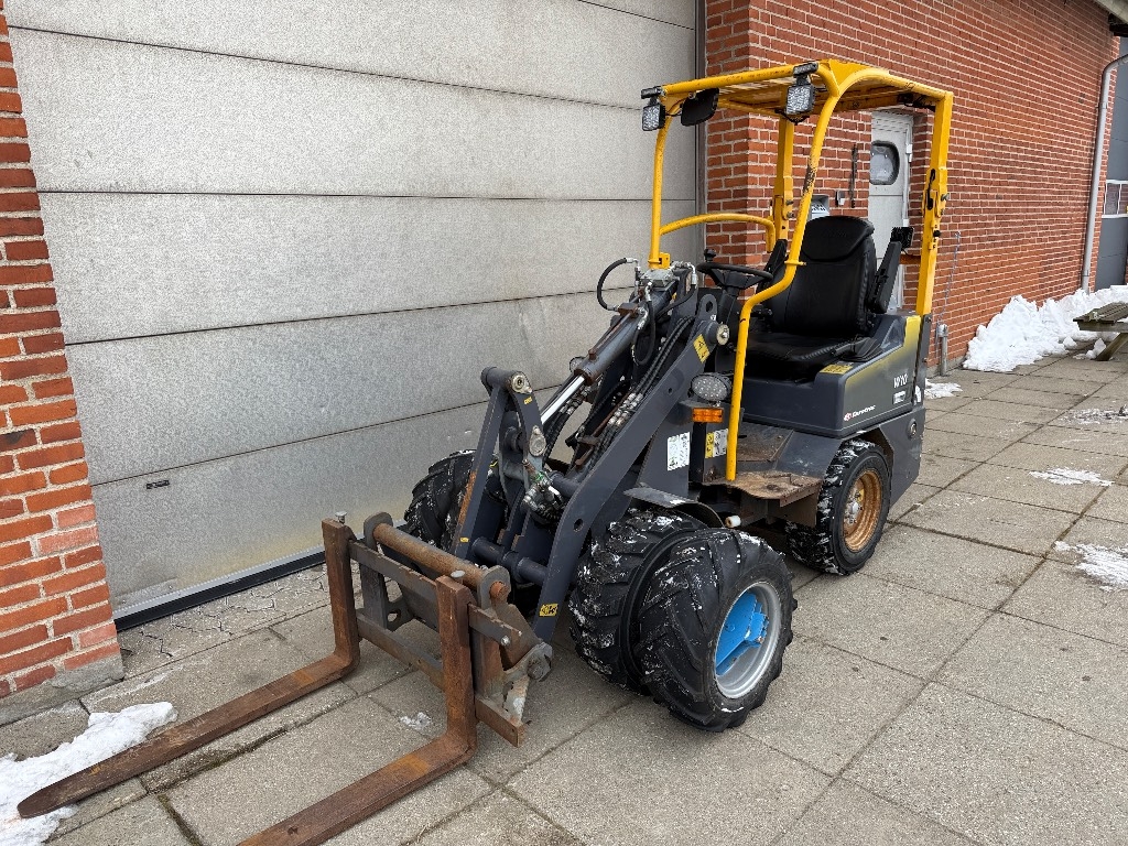 Eurotrac W10