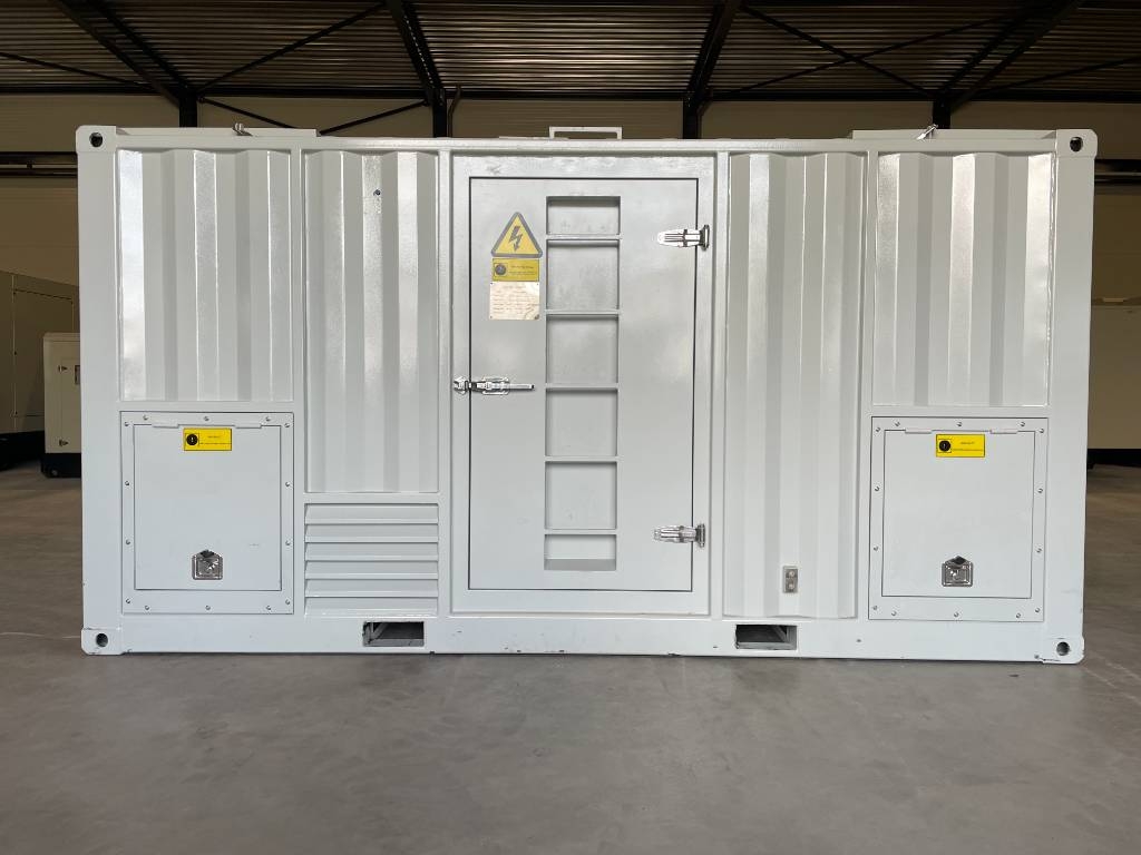 DPX Power Loadbank AC400V-2.000 kW - DPX-30028