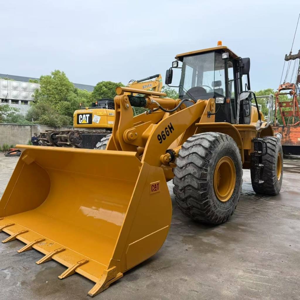 CAT 966 H
