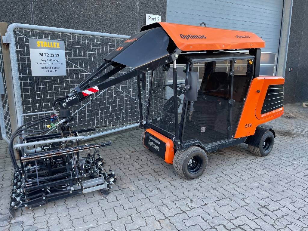 Optimas S19