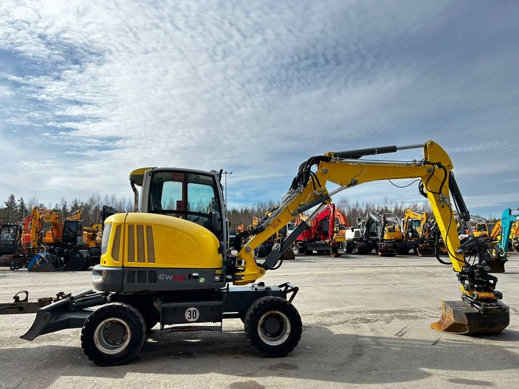 Wacker Neuson EW 65/ Myyty, Sold kuva 6