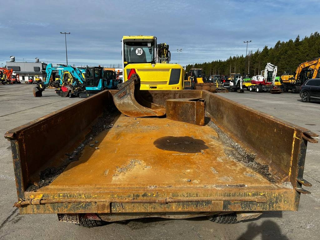 Wacker Neuson EW 65/ Myyty, Sold kuva 9