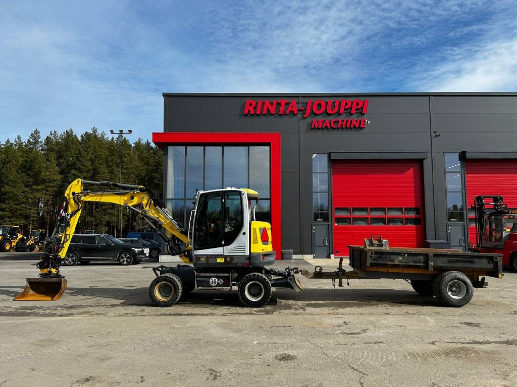Wacker Neuson EW 65/ Myyty, Sold