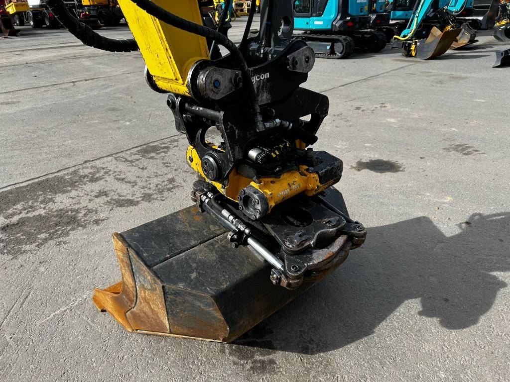 Wacker Neuson EW 65/ Myyty, Sold kuva 15