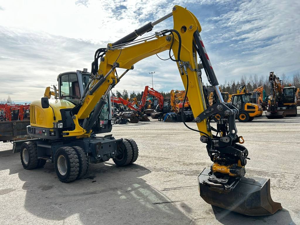 Wacker Neuson EW 65/ Myyty, Sold kuva 4