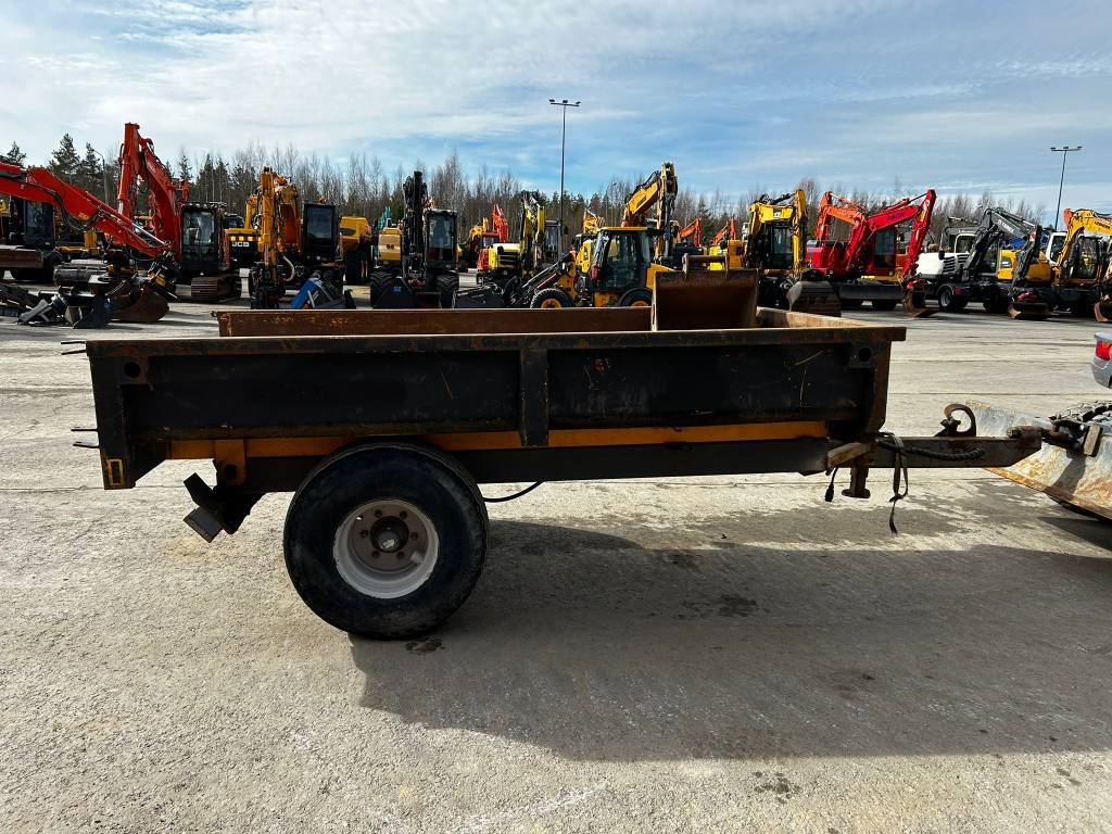Wacker Neuson EW 65/ Myyty, Sold kuva 8