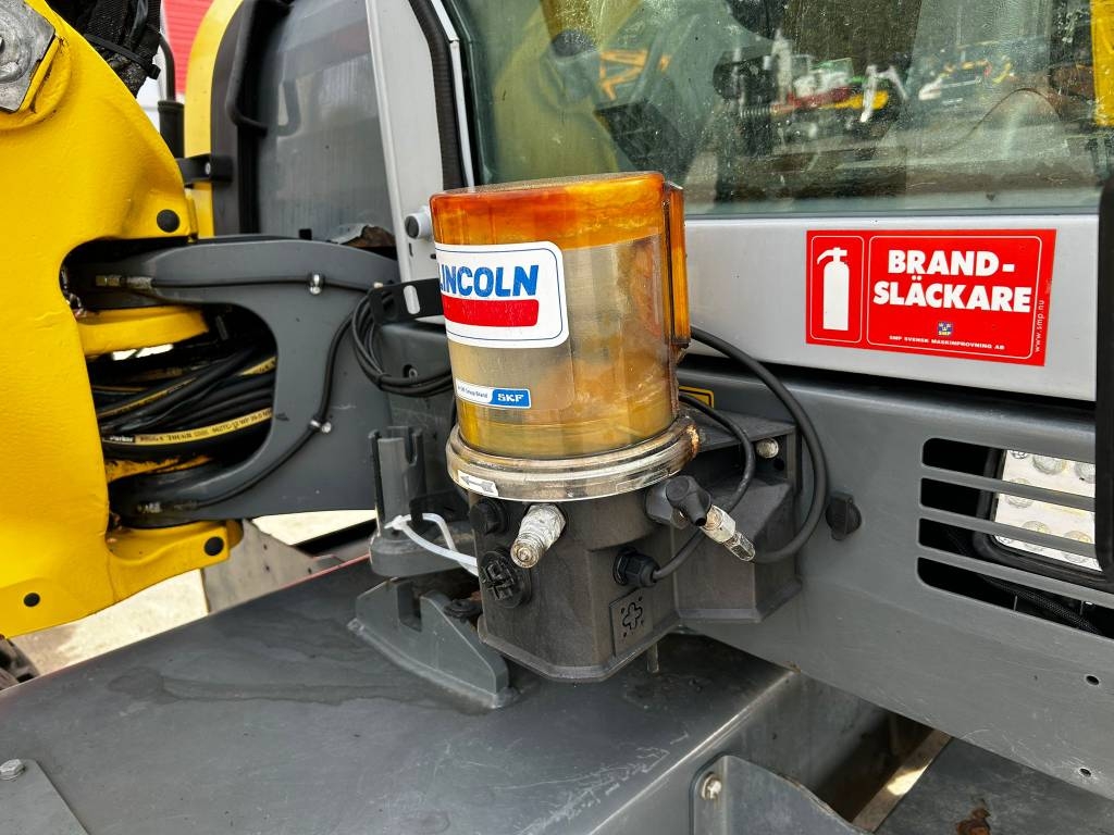 Wacker Neuson EW 65/ Myyty, Sold kuva 16