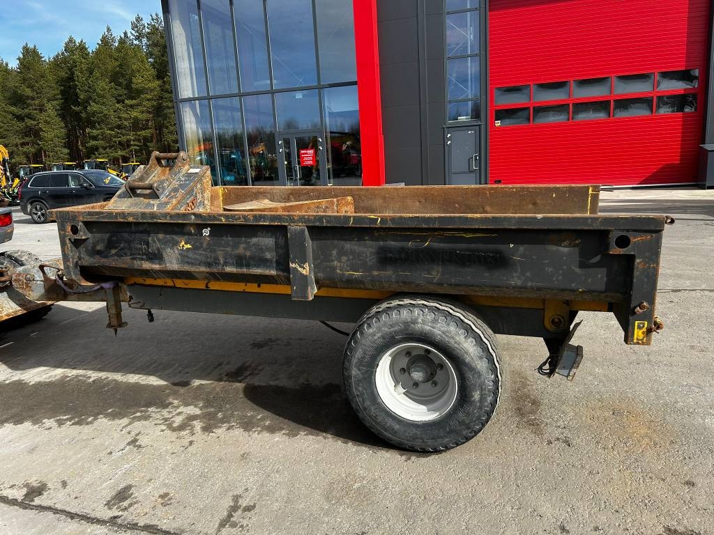 Wacker Neuson EW 65/ Myyty, Sold kuva 10
