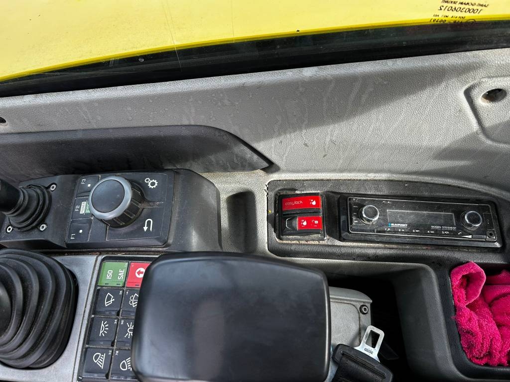 Wacker Neuson EW 65/ Myyty, Sold kuva 21