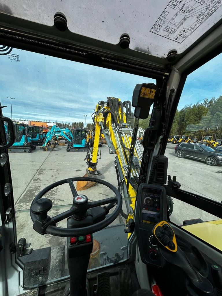 Wacker Neuson EW 65/ Myyty, Sold kuva 23