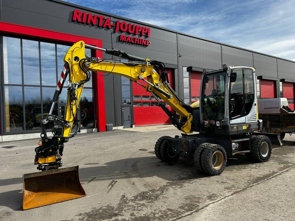 Wacker Neuson EW 65/ Myyty, Sold kuva 3