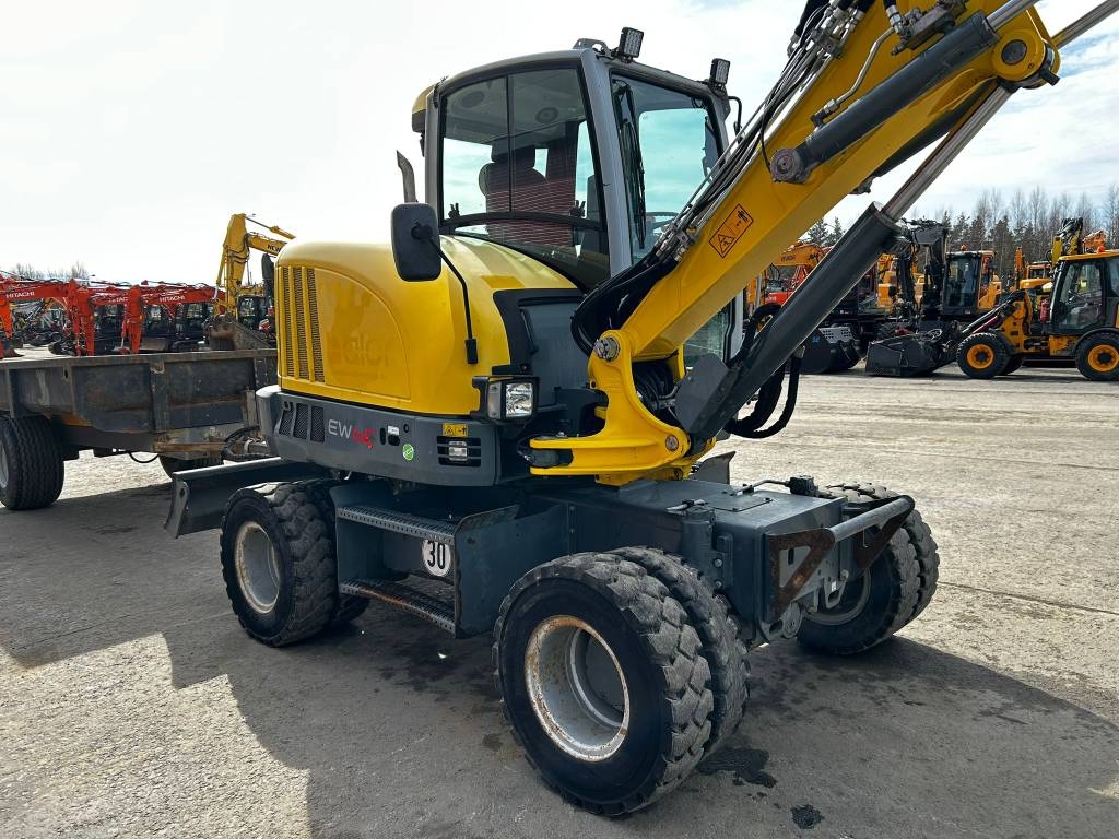 Wacker Neuson EW 65/ Myyty, Sold kuva 5