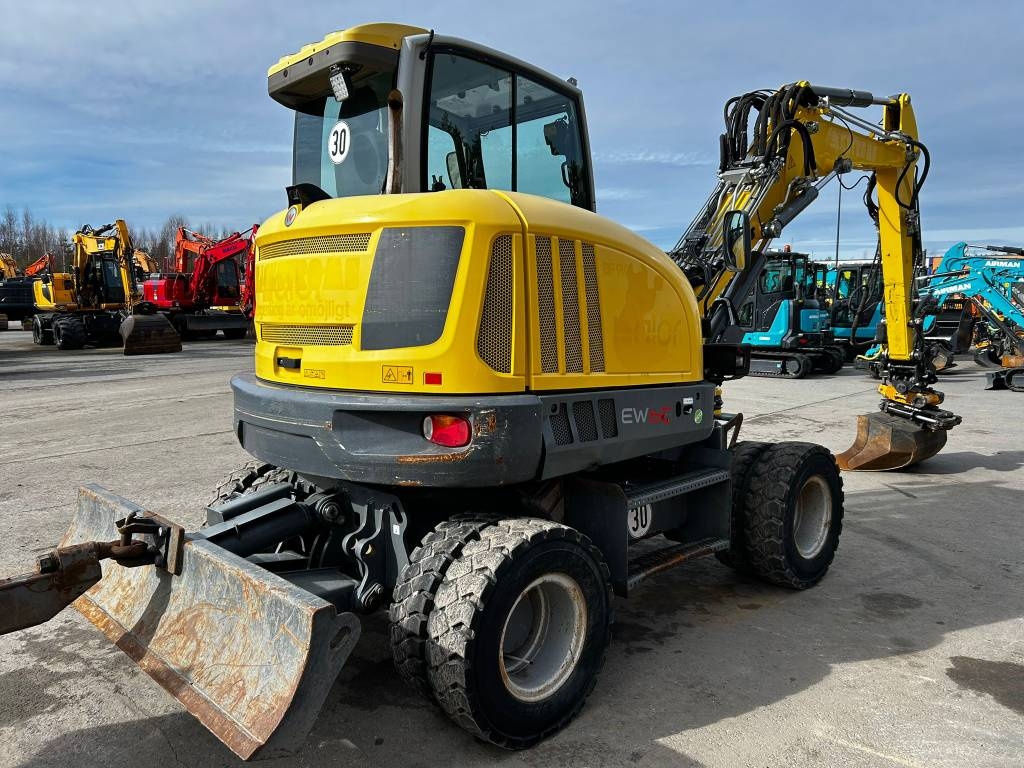 Wacker Neuson EW 65/ Myyty, Sold kuva 7