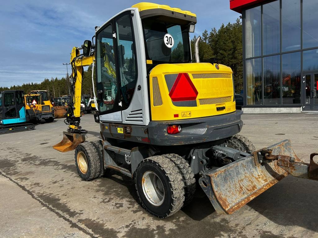 Wacker Neuson EW 65/ Myyty, Sold kuva 11
