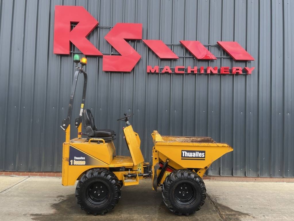 Thwaites 1 ton High Tip Dumper