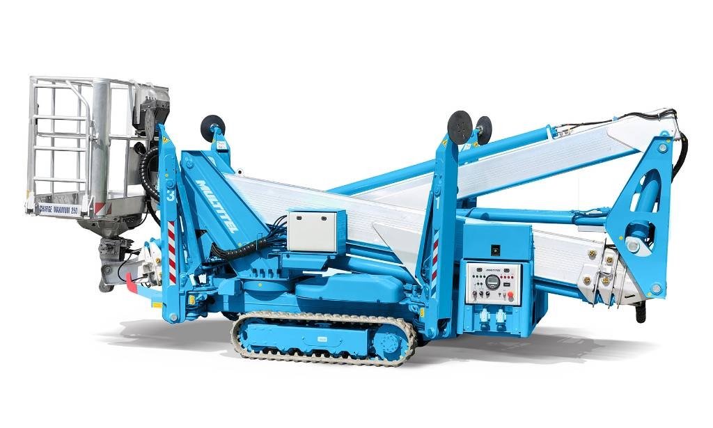 Multitel SMX 250 E