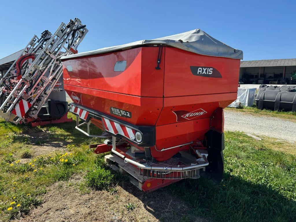 Kuhn AXIS 50.2 MEMC W ISO - PRIX EN BAISSE