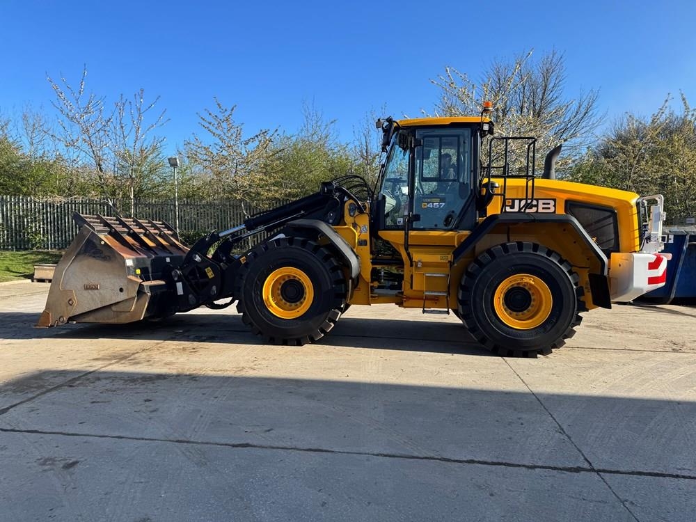 JCB 457 HT