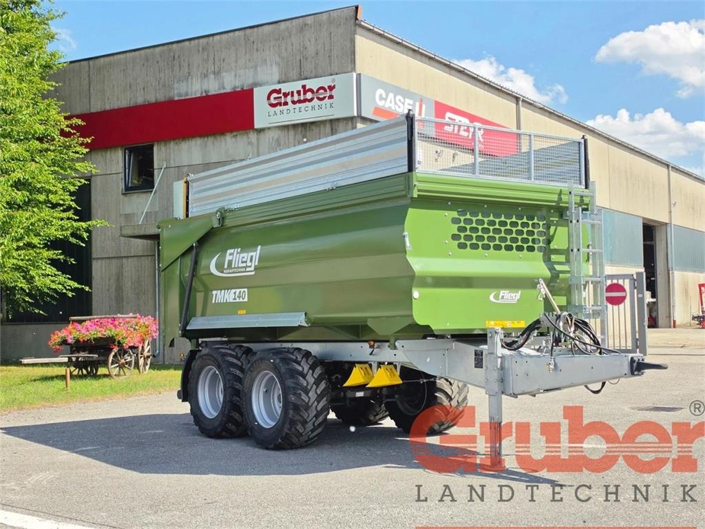 Fliegl TMK 140 Fox
