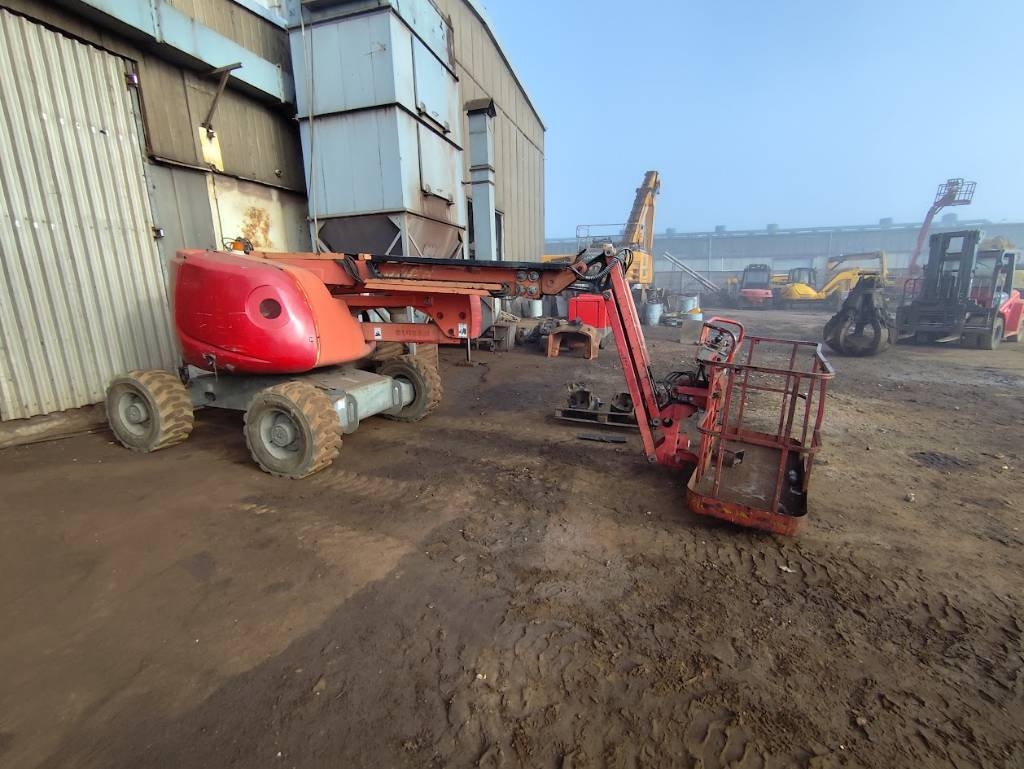 Haulotte HA 16 SPX