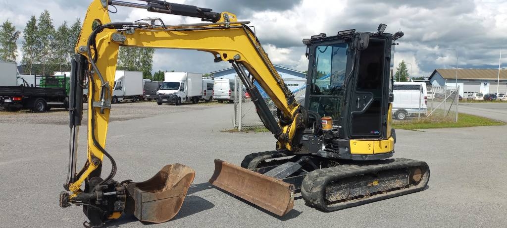 Yanmar Vio 57-U