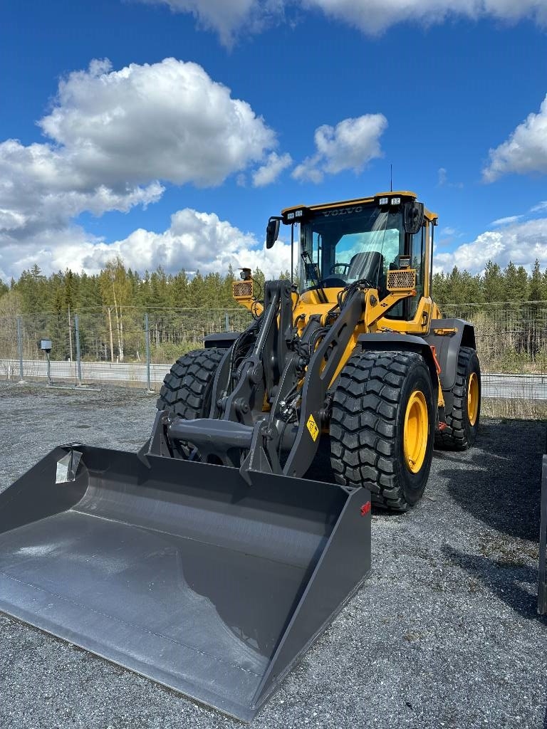 Volvo L70H - L70H2 -2025 fullutrustad 1.725.000+m