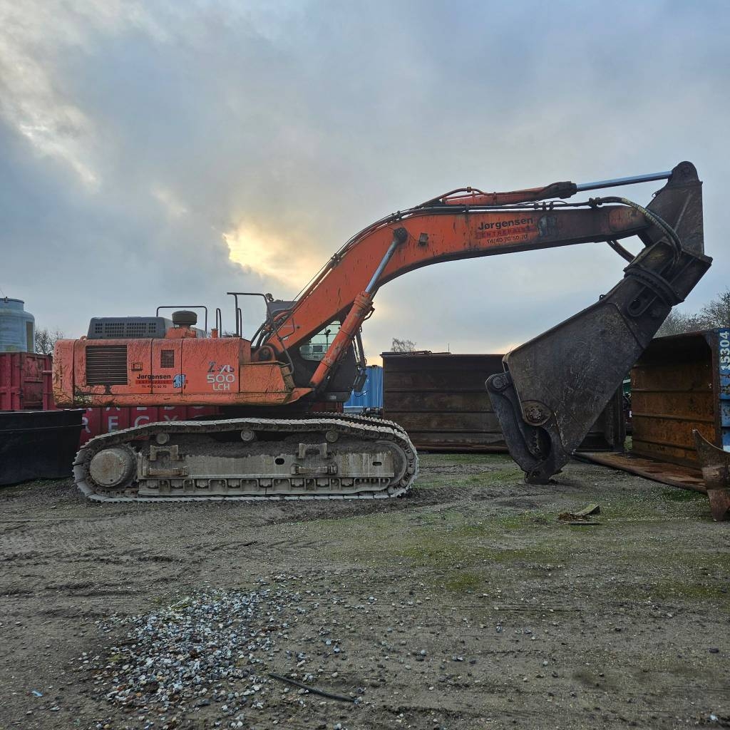 Hitachi ZX 500 LC H