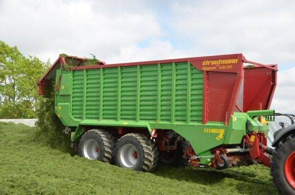 Strautmann Magnon 11 CFS470