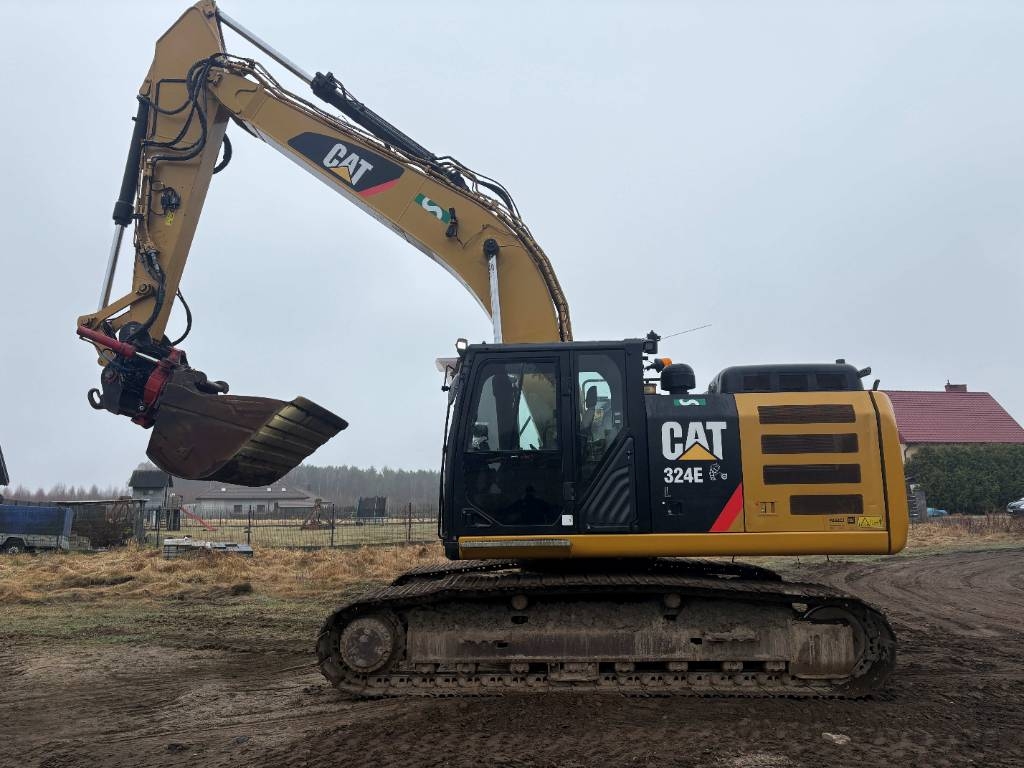 CAT 324 EL