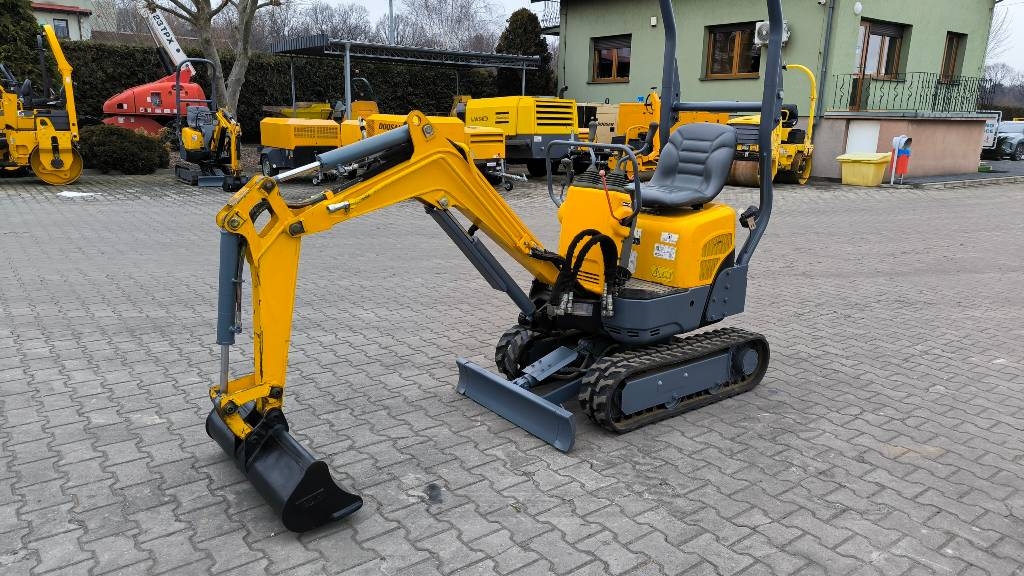 Yanmar SV 08-1 A