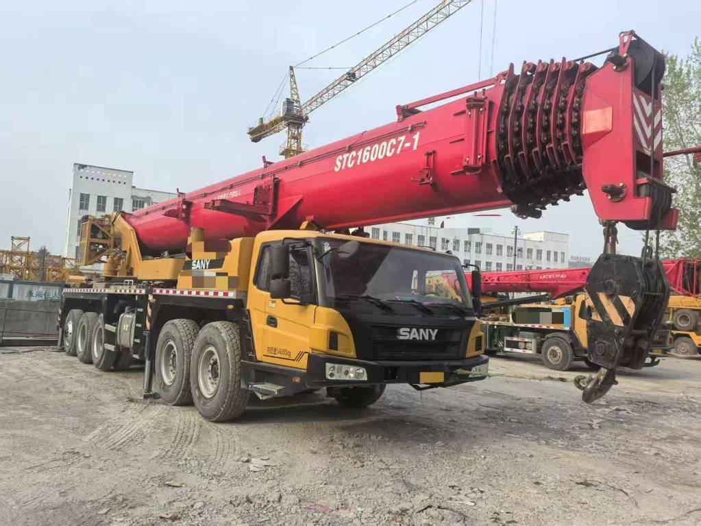 Sany STC1000C7-1