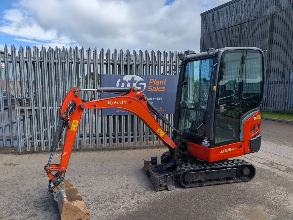 Kubota KX 016-4
