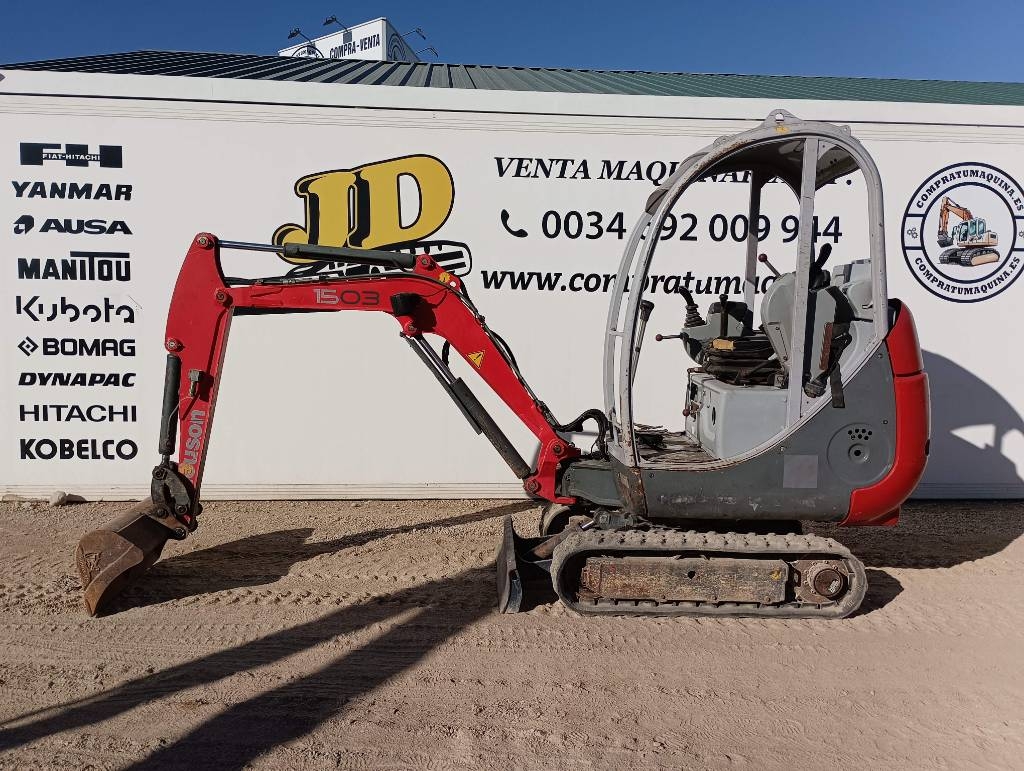 Neuson 1503 RD