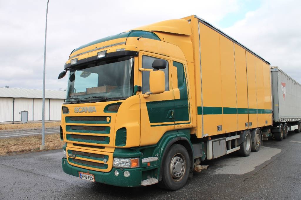 Scania R 500