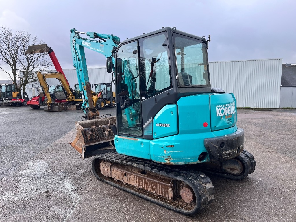Kobelco SK 55 SRX-6