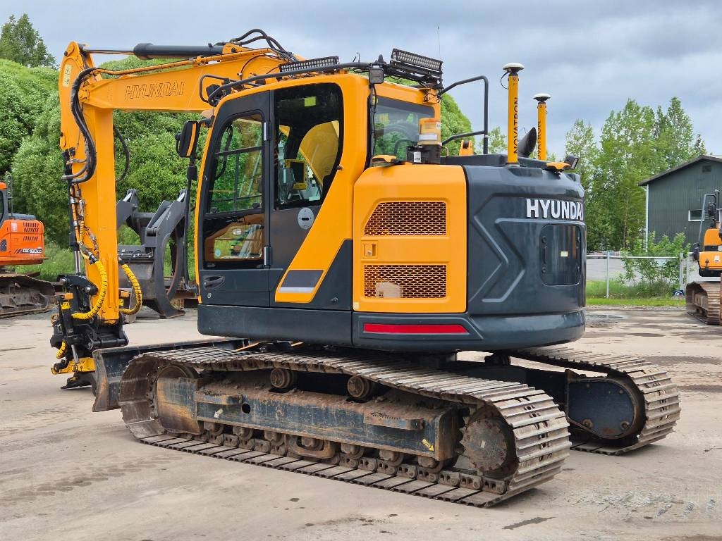 Hyundai HX 145 LCRD