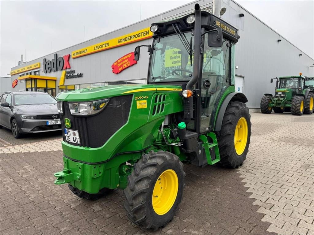 5090GV Stufe V