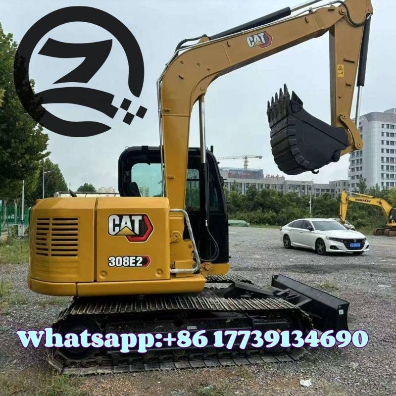CAT 308 E 2 CR