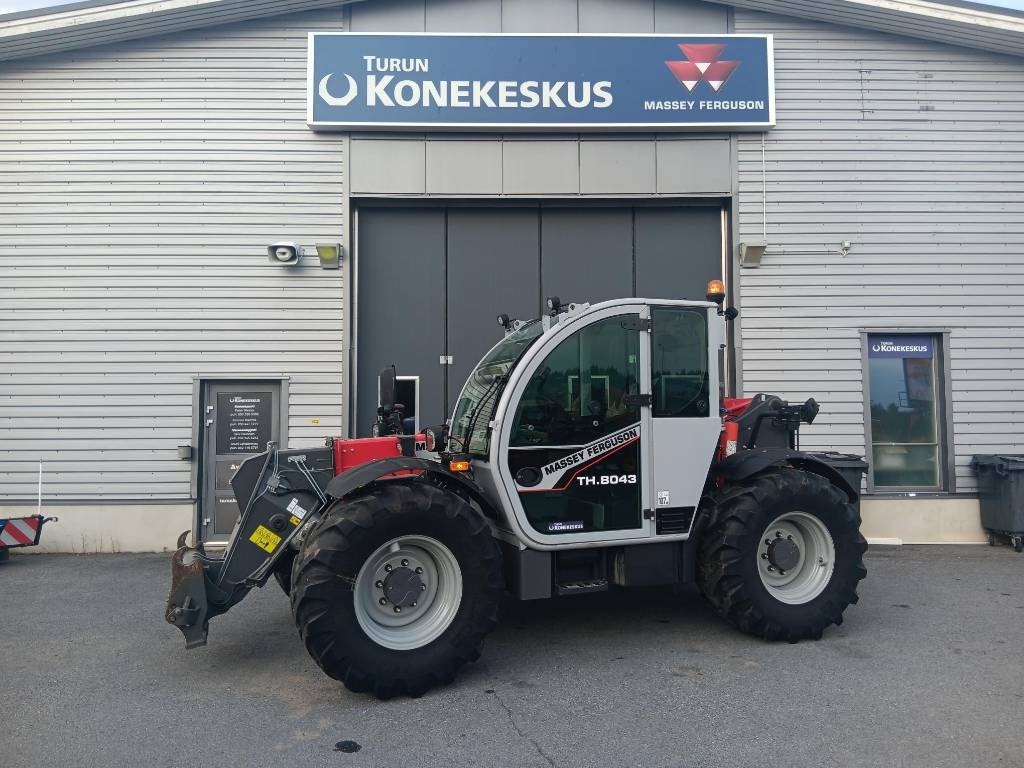 Massey Ferguson TH.8043 Exlusive