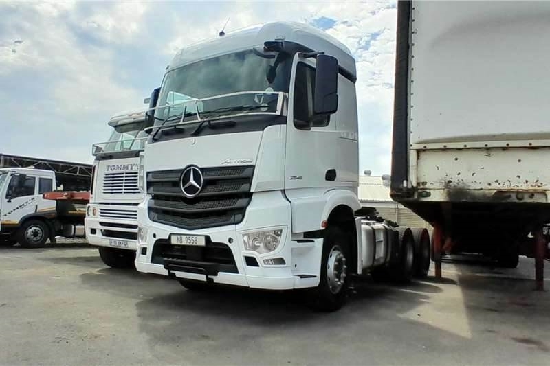 Mercedes-Benz ACTROS 2645L